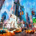 NEW YORK - Times Square
