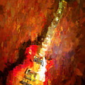 Electric guitar