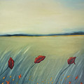 Meadow of kisses by Vart